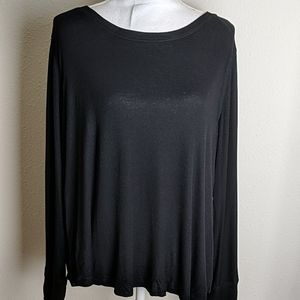 International Concepts Ribbed Tee NWT